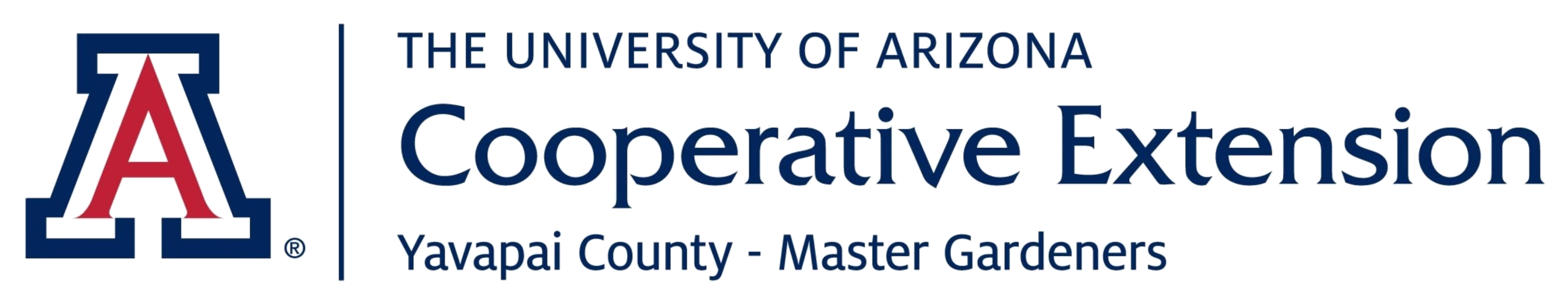The University of Arizona Cooperative Extension Yavapai County Master Gardeners